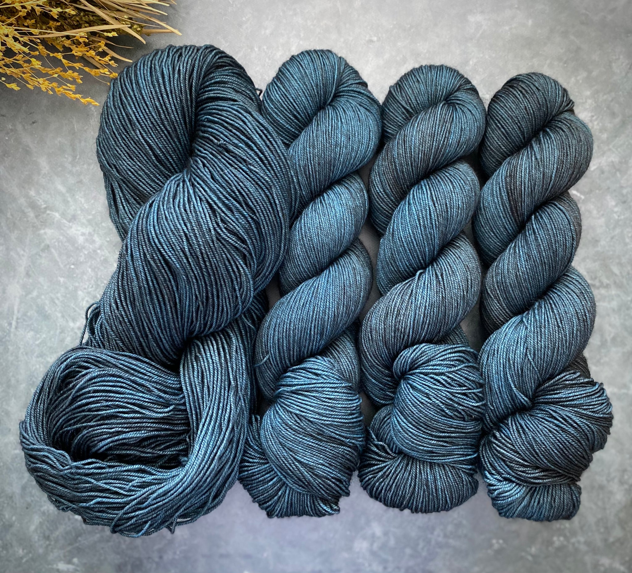 Crescent Yak Sock