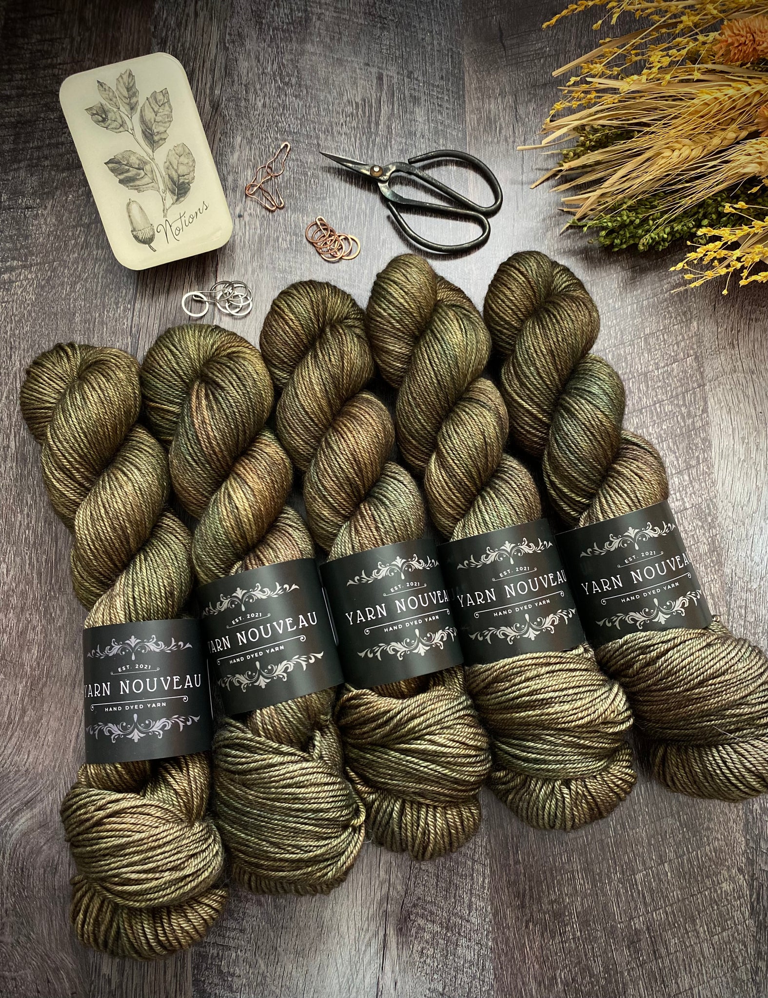 Riverwood Yak DK