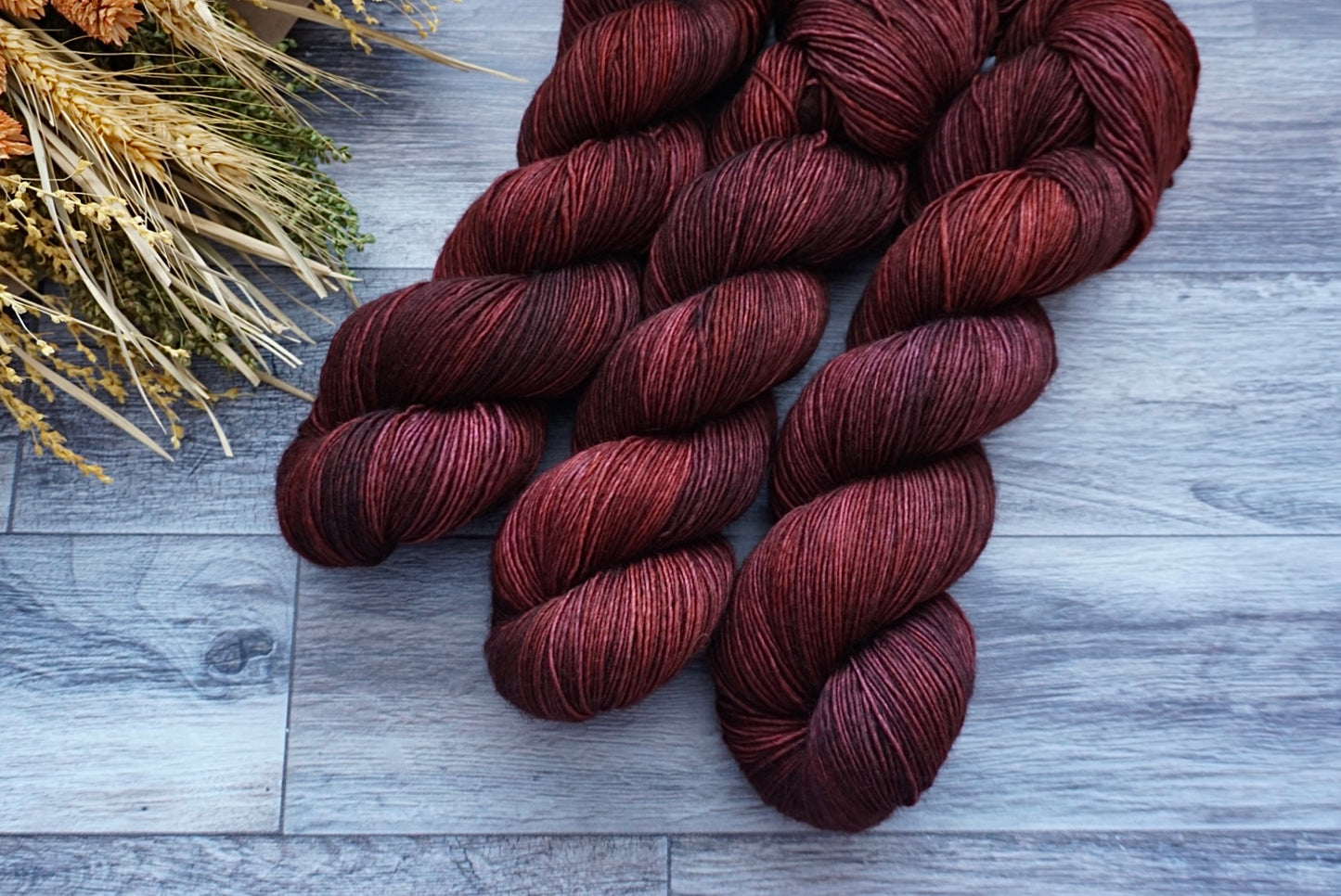 Black Coral Single Merino