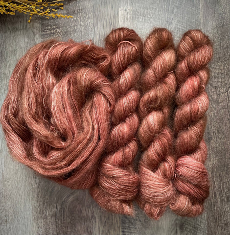 Wickham Mohair Lace