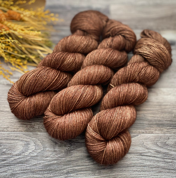 Wickham Single Yak Merino