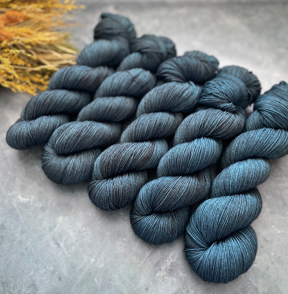 Crescent Yak Sock
