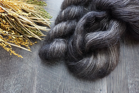 Woodsgate Mohair Lace