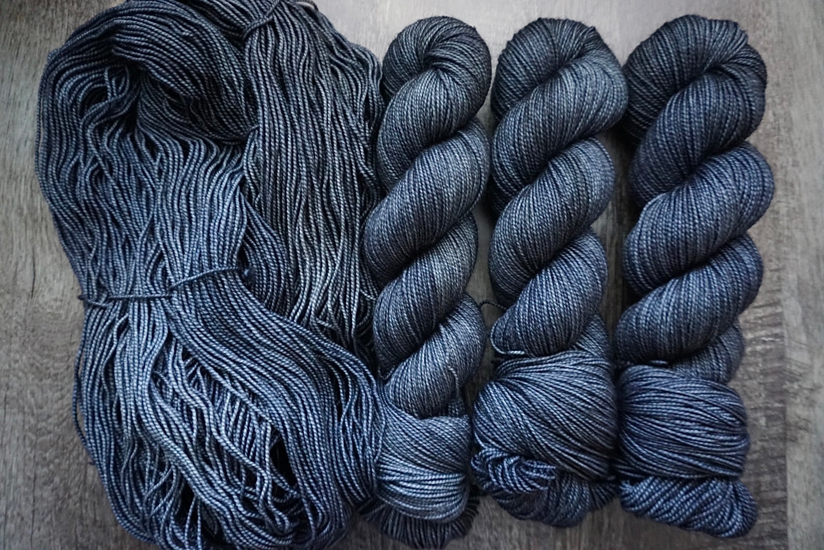 Nightshade Bliss Sock