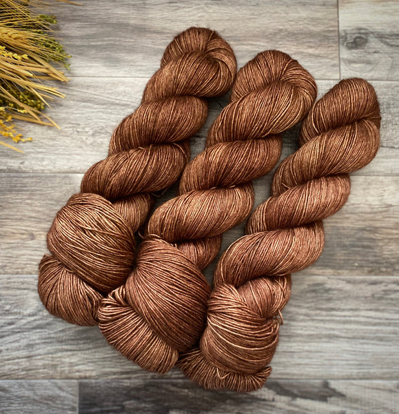 Wickham Single Yak Merino
