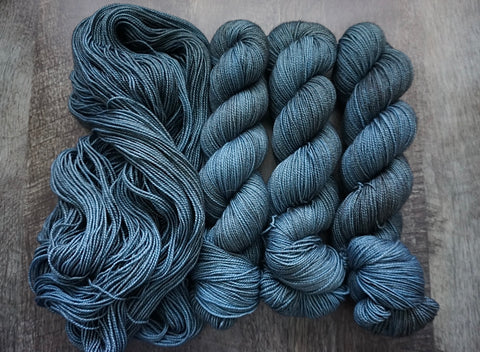 Crescent Bliss Sock