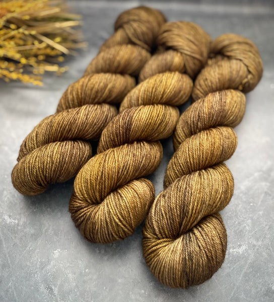 Smoky Hazel Plenty DK