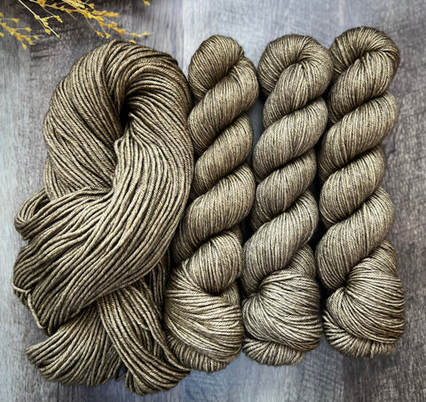 Faded Leaves Yak DK