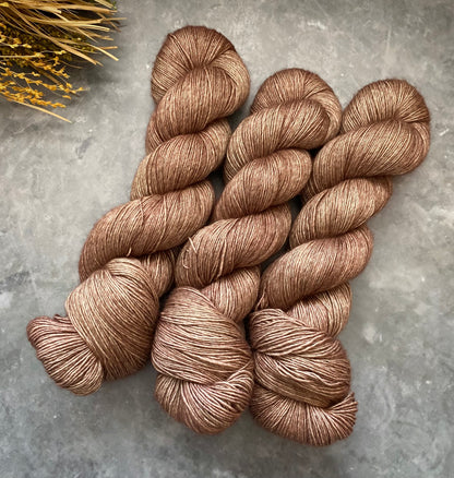 Lydia Single Yak Merino