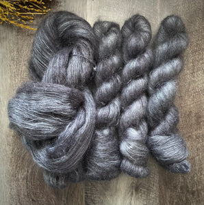 Nightfall Mohair Lace