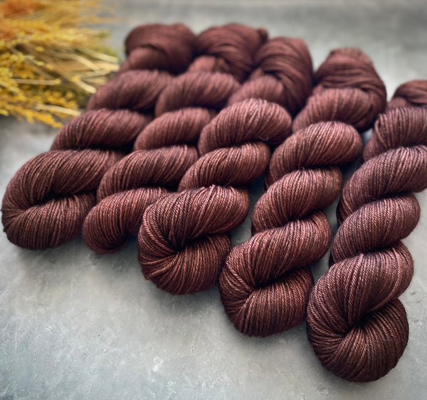 Black Coral Yak DK