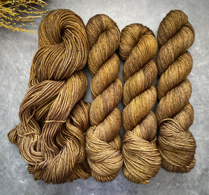 Smoky Hazel Plenty DK