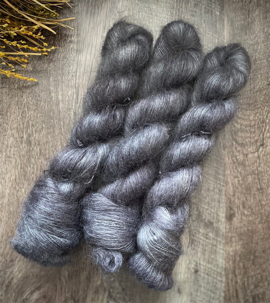 Nightfall Mohair Lace