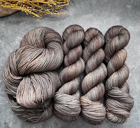 Scattered Stones Bliss Sock