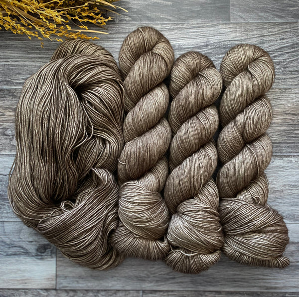 Farrow Single Yak Merino