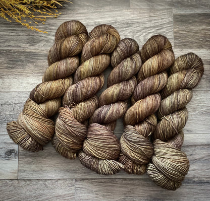 Highland Rain Single Merino