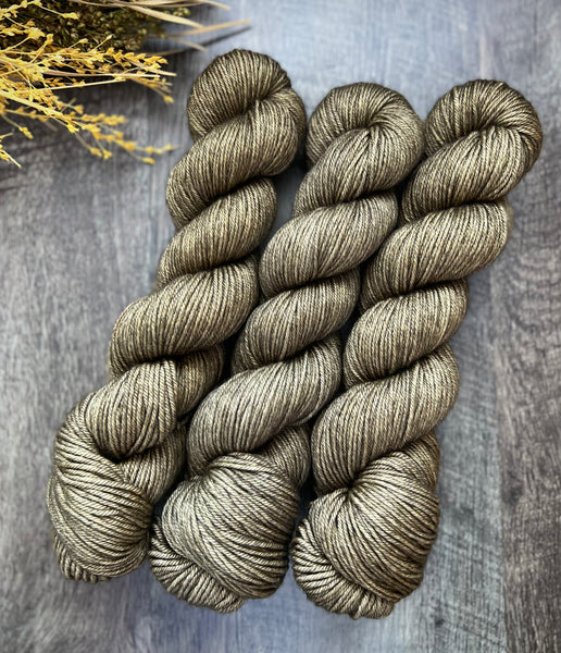 Faded Leaves Yak DK