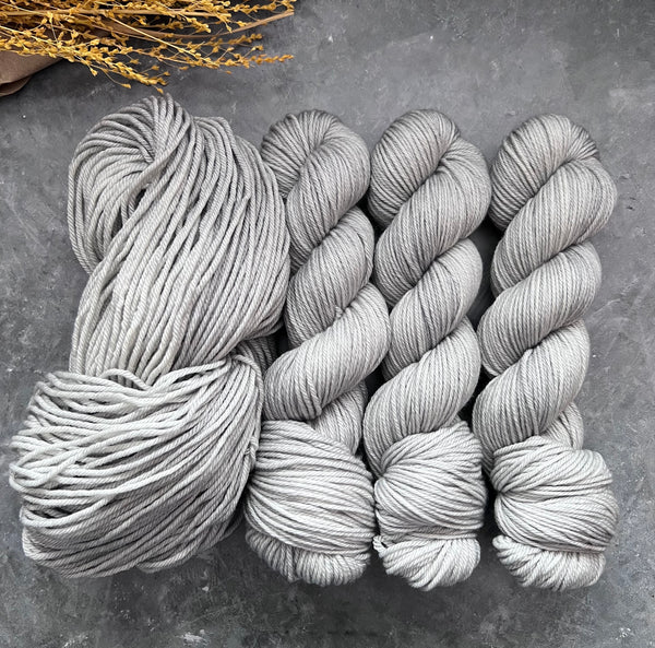 Ash Comfort Worsted