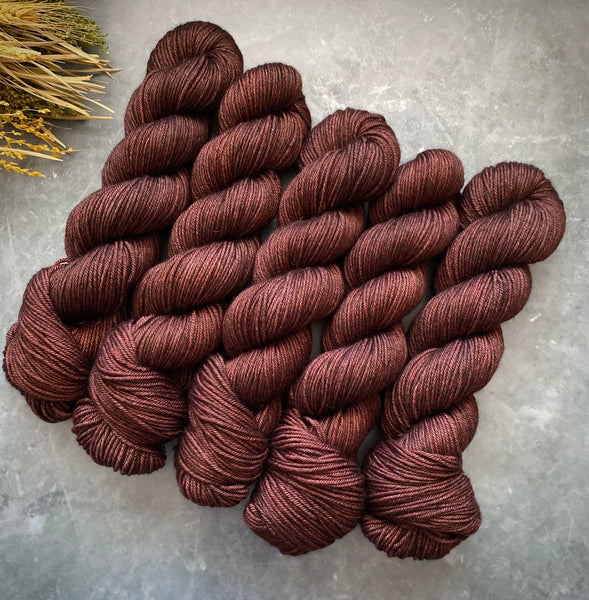 Black Coral Yak DK