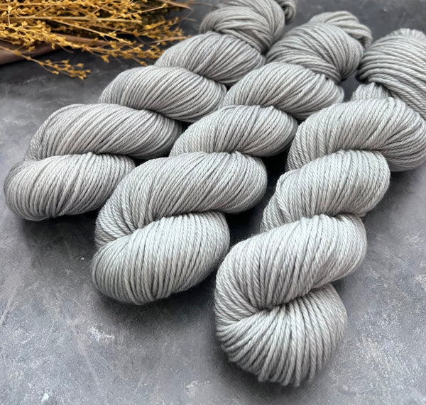 Ash Comfort Worsted