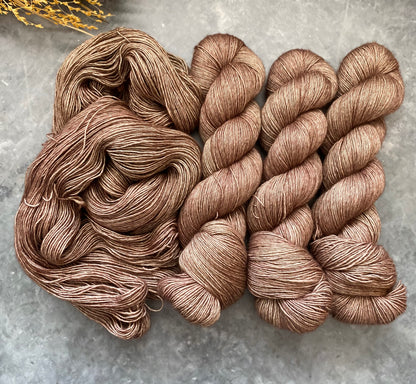 Lydia Single Yak Merino