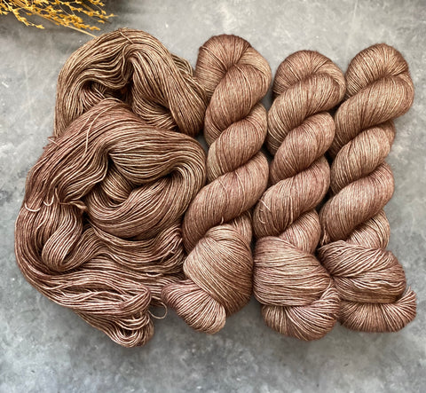 Lydia Single Yak Merino