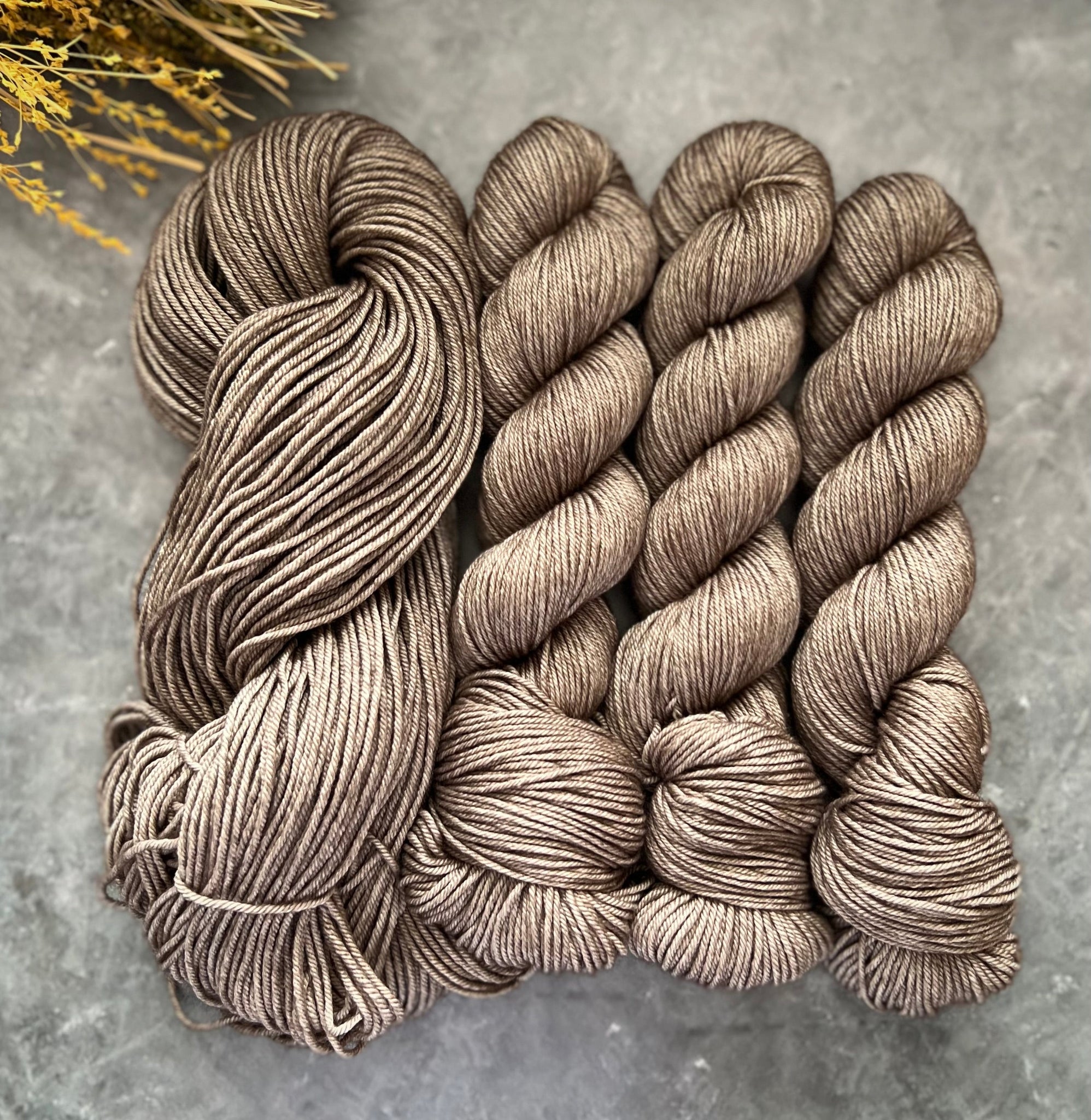 Finch Yak DK