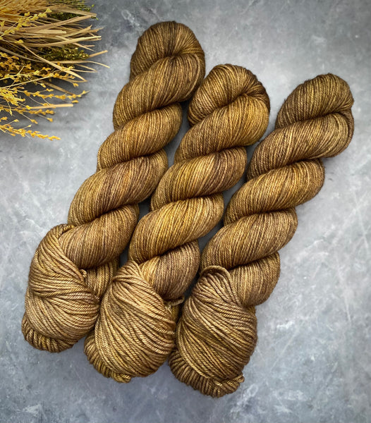 Smoky Hazel Plenty DK