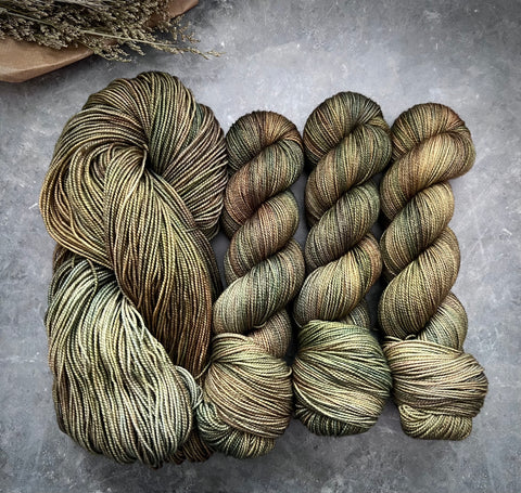 Riverwood Bliss Sock