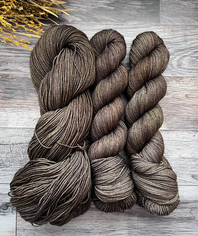 Highland Rain Yak Sock